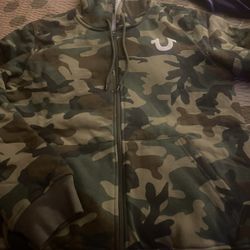 New Hoodie Large