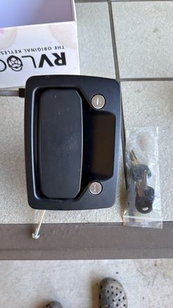 Door Lock - Tiffin Wayfarer 2020