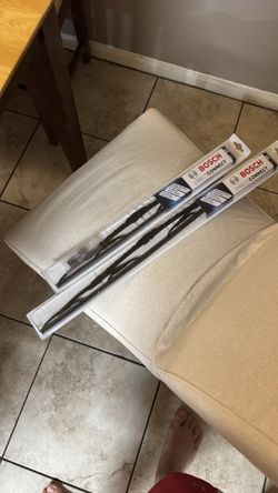 Bosch windshield wiper 19 and 24