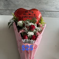Valentines Bouquet 