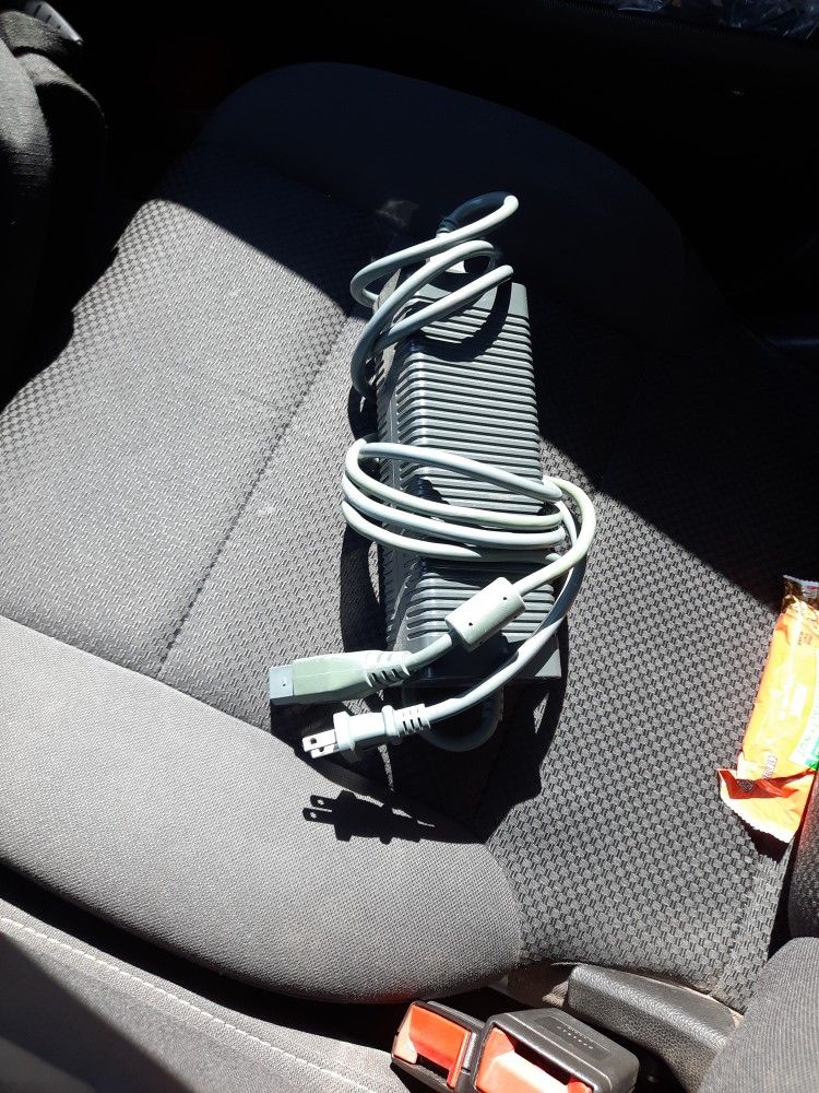 Xbox 360 Power Cord
