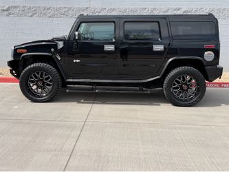 2005 Hummer H2