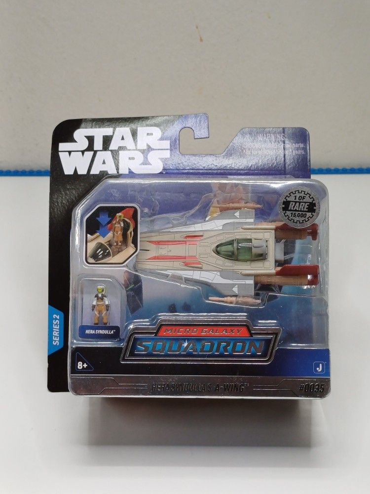 Hera's A Wing #35 Series 2 Chase