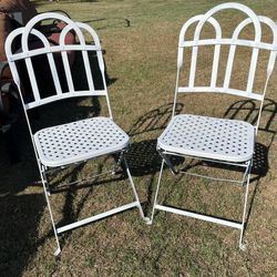 Patio Chairs