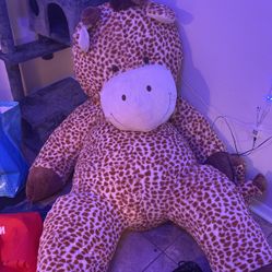 Giant Stuffed Animal