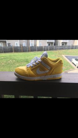 Nike supreme sb 2