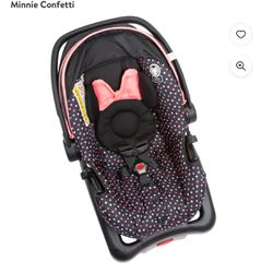 Minnie Mouse Infant Car Seat 