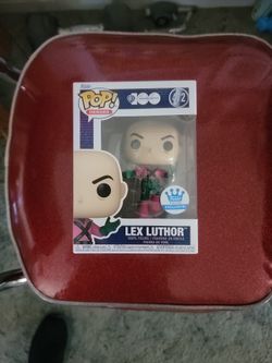 Lex Luthor Funko Pop