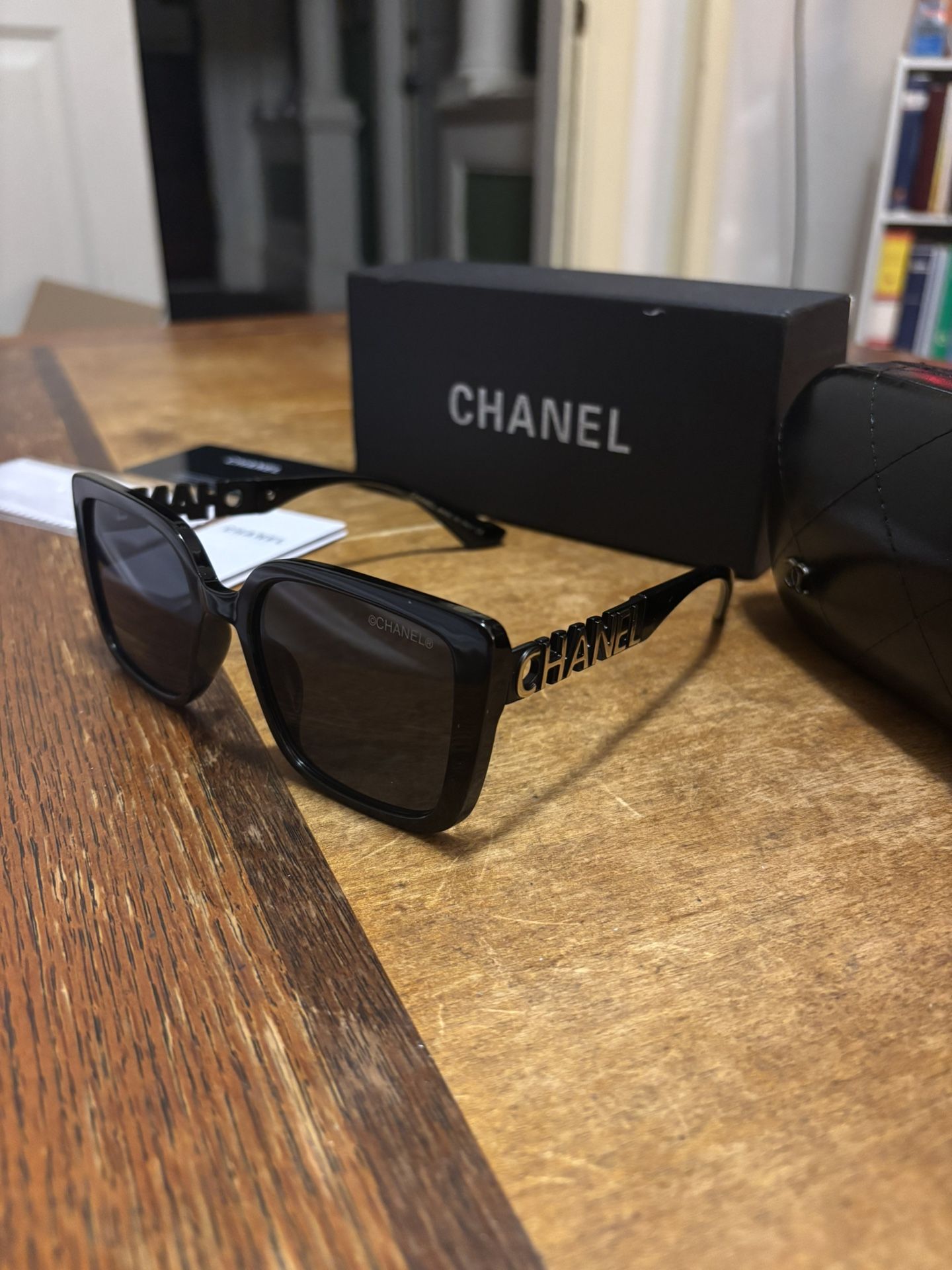 Chanel Women’s Luxury Sunglasses!