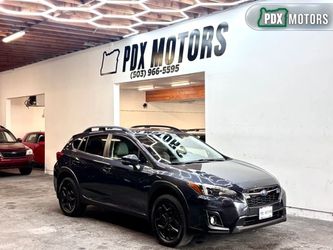 2018 Subaru Crosstrek