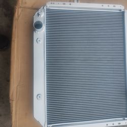 1970s Ford truck 150, 250  radiator. Toyota T100, 4Runner timing kit.