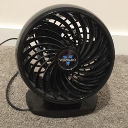 New Vornado Fan