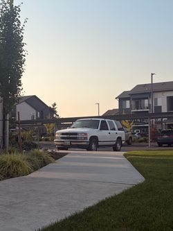 1997 Chevrolet Tahoe