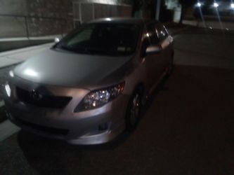 2009 Toyota Corolla