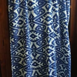 Gorgeous Large Designer Beach Towels. 2x