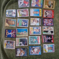 Collectible Vintage Baseball Cards