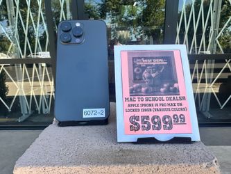 📱📞 🚨 IPHONE CLOSEOUT SALE!!! iPhone 14 Pro Max Unlocked 128GB (Various Colors)
