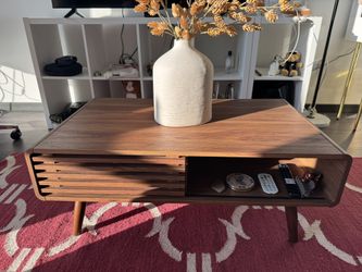 Coffee Table With Storage
