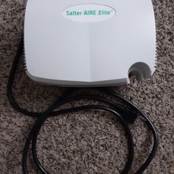 Salter Aire Elite Compressor 