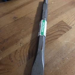 Flat Chisel