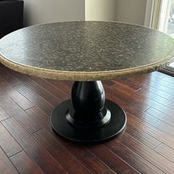 Arhaus Mosaic Tile Round Dining Table 