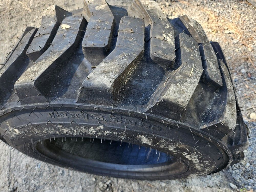 Galaxy 12x16.5 Skid Steer Backhoe  Tire NEW