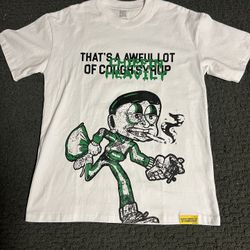 Cough Syrup Chiefin Heavily Tee