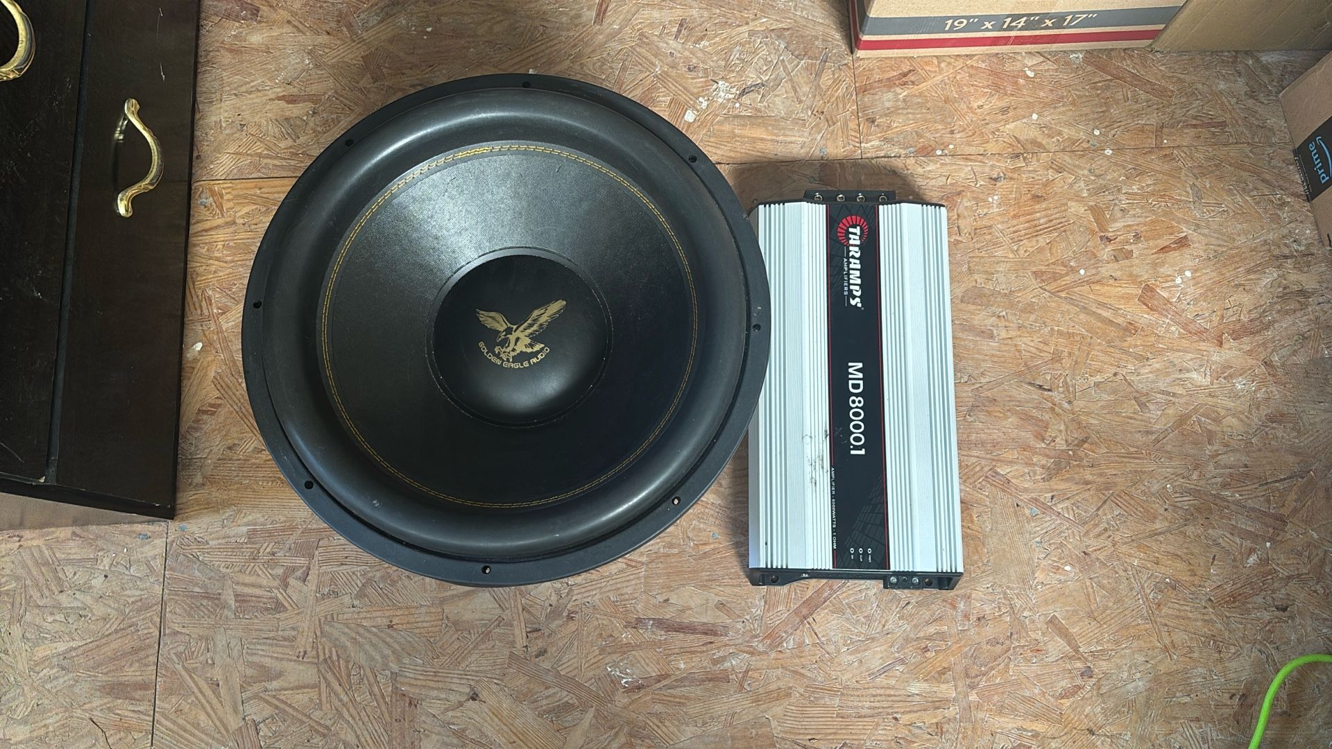 Car Audio Big Boy Bundle