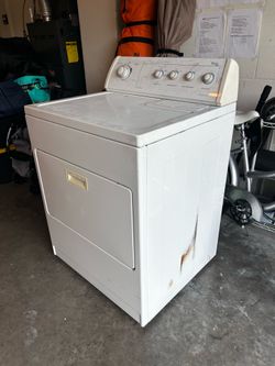 Whirlpool Dryer - Free
