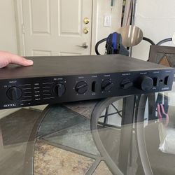 AudioLab 800s Integrated Amplifier 