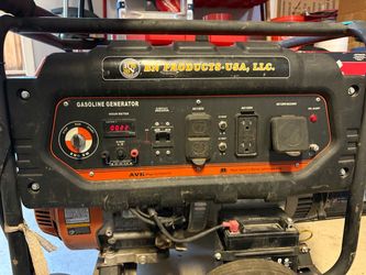 BN Products BNG9000 Gas Power Generator