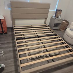 Queen Bed Frame