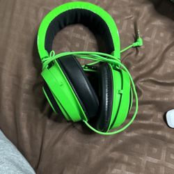 Gaming Head Set (works)