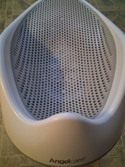 Angel Care baby bath New