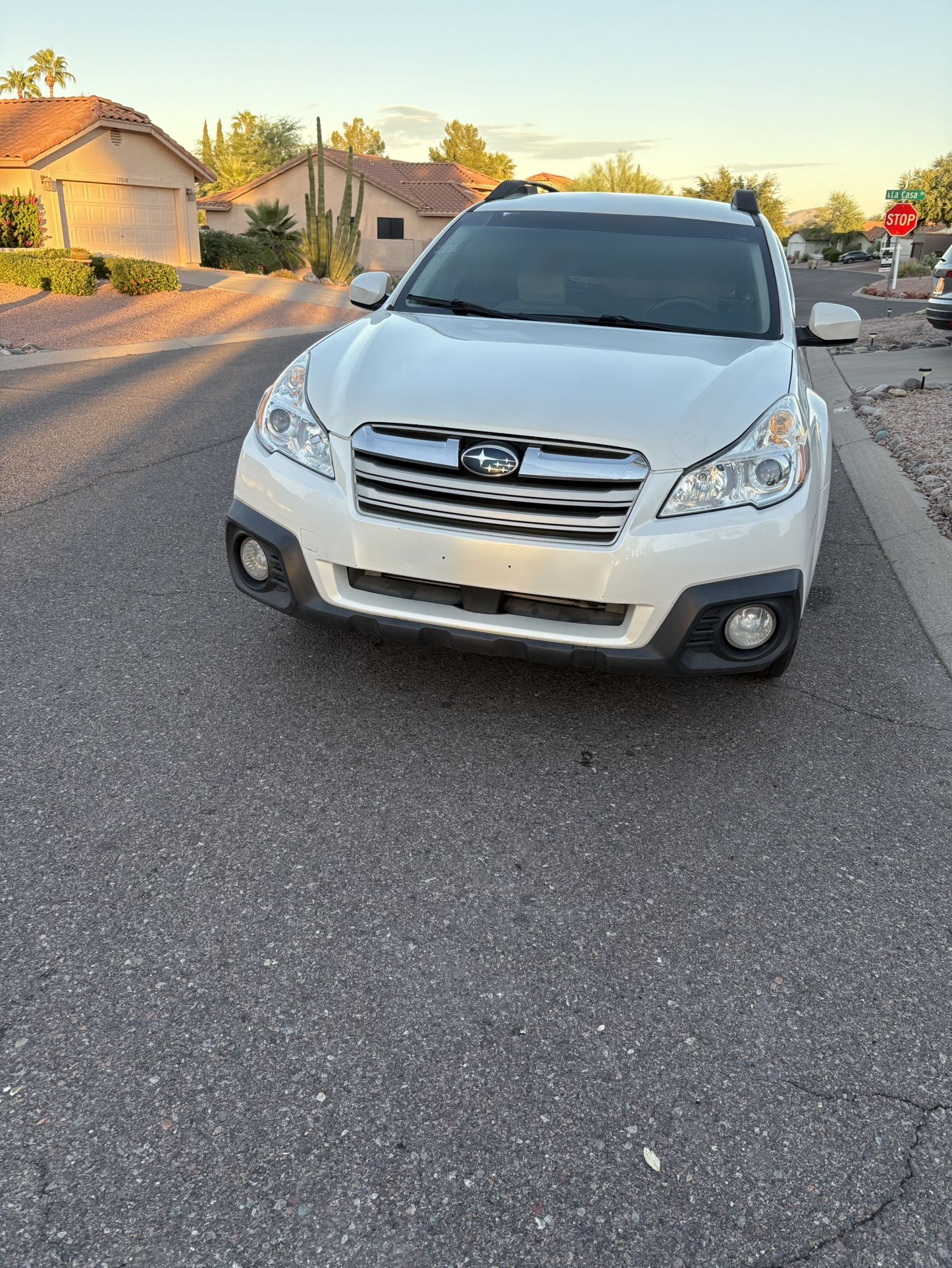 2013 Subaru Outback