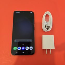 Samsung Galaxy S23 5G - UNLOCKED - Like New 