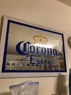 Corona mirror