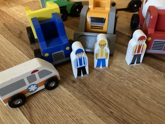 Melissa And Doug Wooden Toys