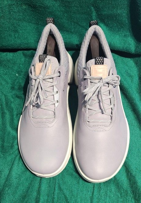 ECCO Leather GOLF Shoe- 44/10-10.5