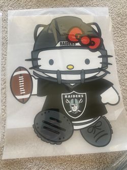 Dtf Iron Print Raiders