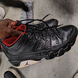 Retro Jordan 9