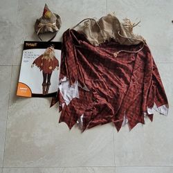 Scarecrow Costume. 