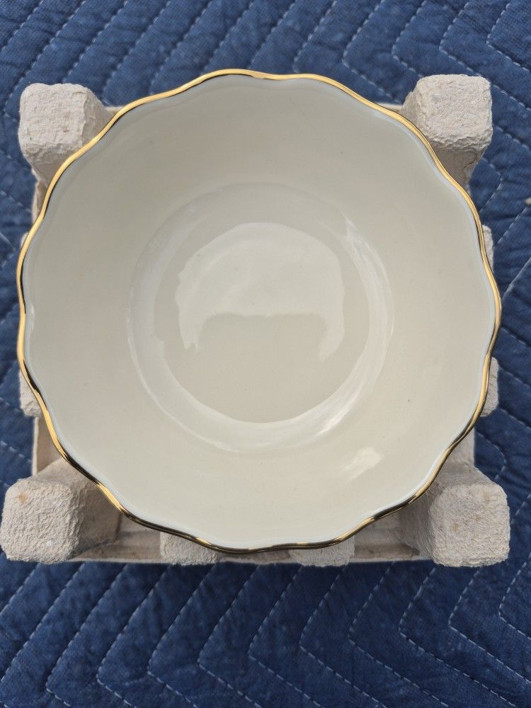 Lenox China Candy Dish
