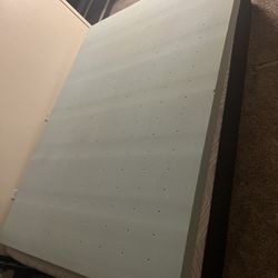 Queen Mattress Topper
