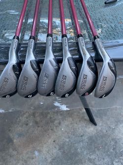 Power Play Select 5000 Iron Set 6-Piece