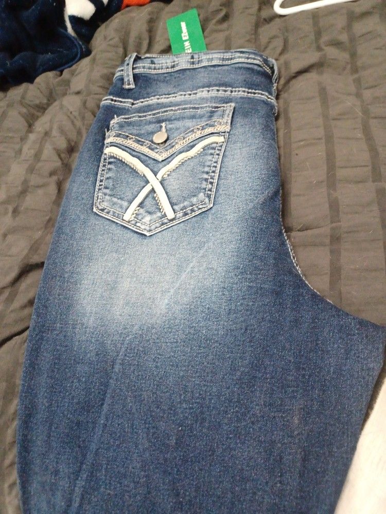 Brand New Pair Of Jeans
