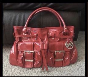 Mk purse
