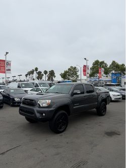 2015 Toyota Tacoma