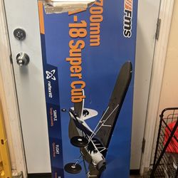 Rc plane (with human size comparison)