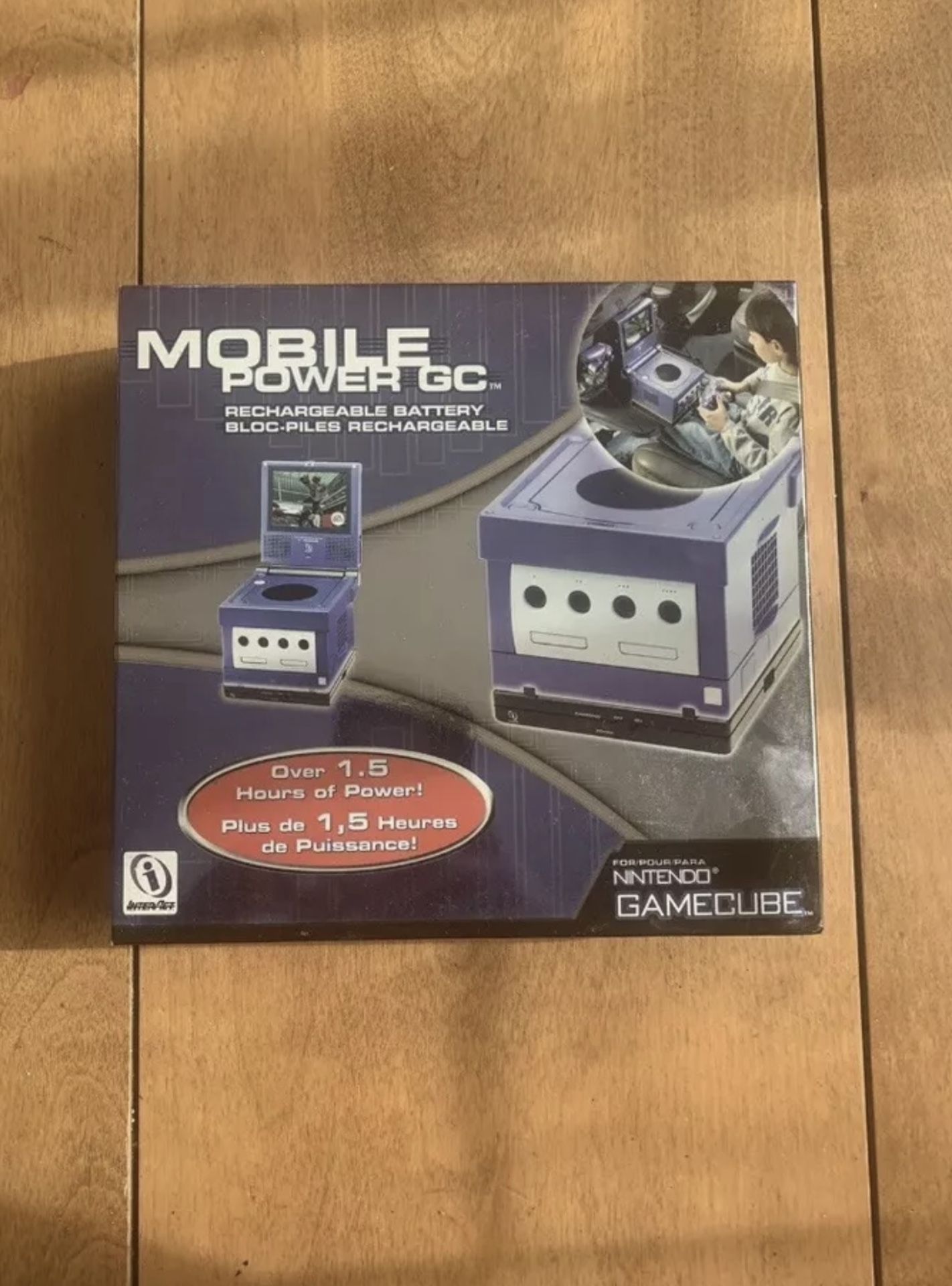 InterAct GameCube Mobile Rechargeable Station